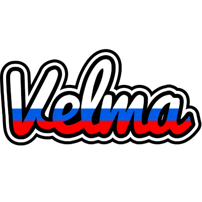 Velma russia logo