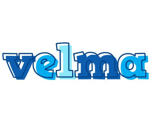 Velma sailor logo