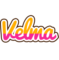 Velma smoothie logo