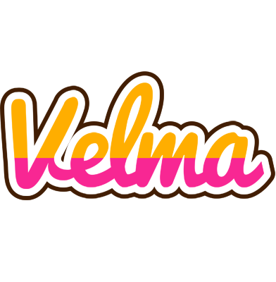 Velma smoothie logo