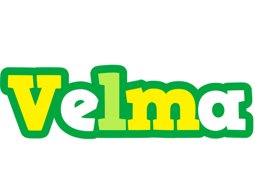 Velma soccer logo
