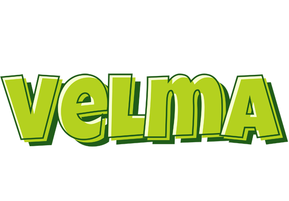 Velma summer logo