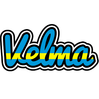 Velma sweden logo