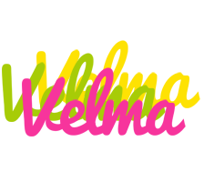 Velma sweets logo