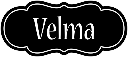 Velma welcome logo