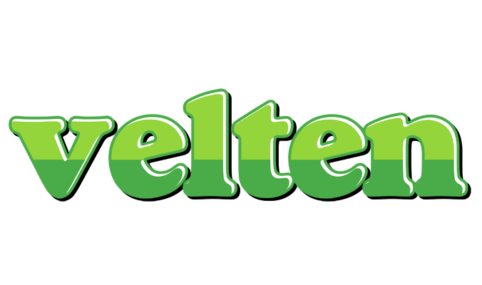 Velten apple logo