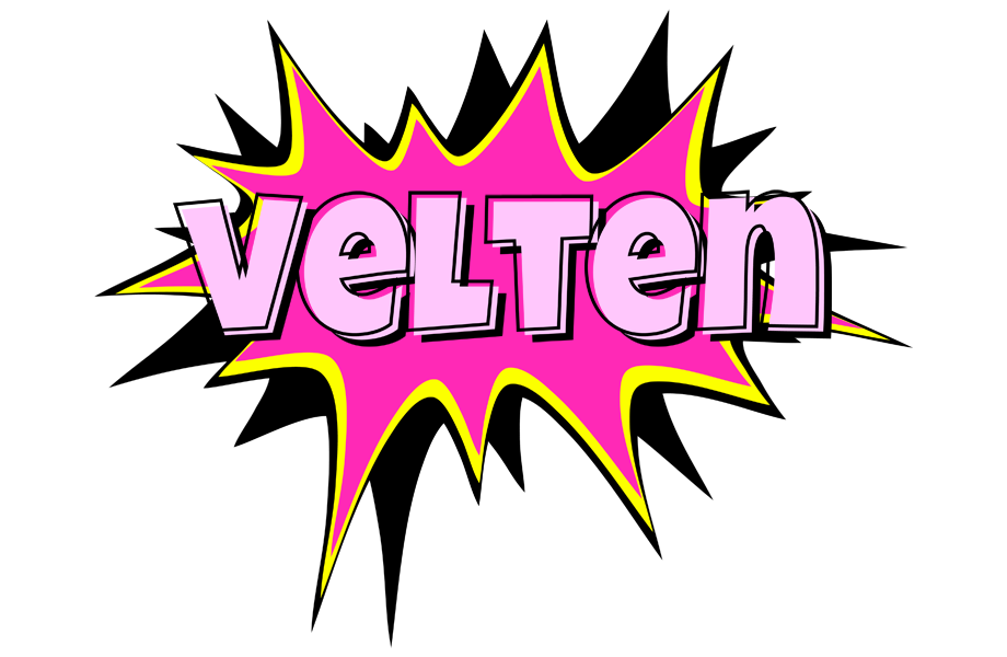 Velten badabing logo