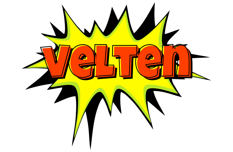 Velten bigfoot logo