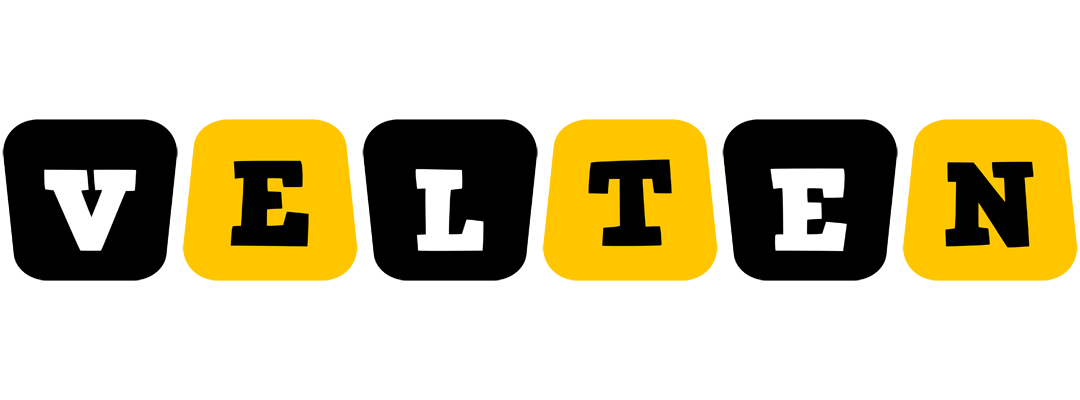 Velten boots logo
