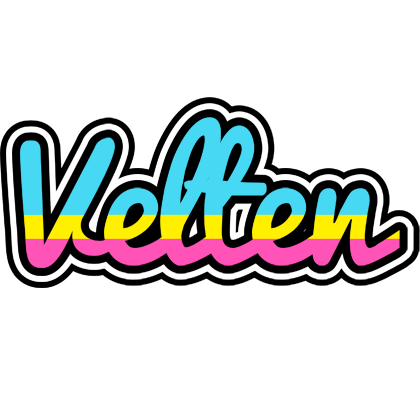 Velten circus logo
