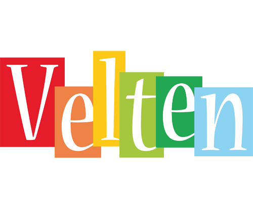 Velten colors logo