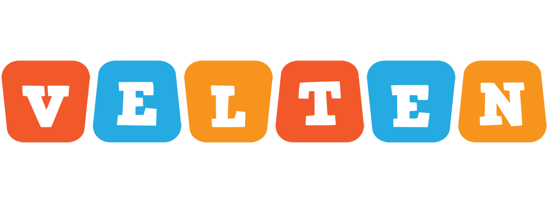Velten comics logo
