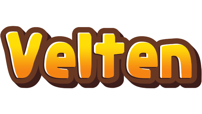 Velten cookies logo