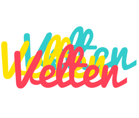 Velten disco logo