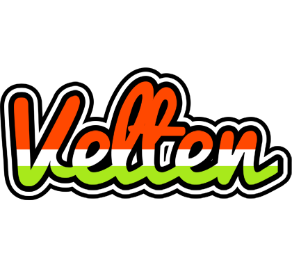 Velten exotic logo