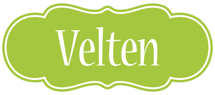 Velten family logo