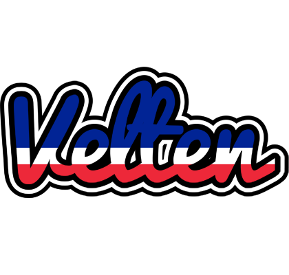 Velten france logo