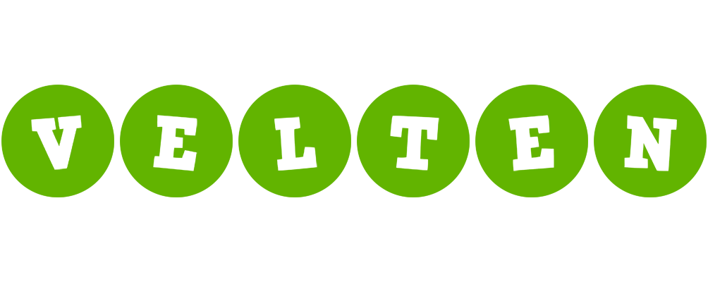 Velten games logo