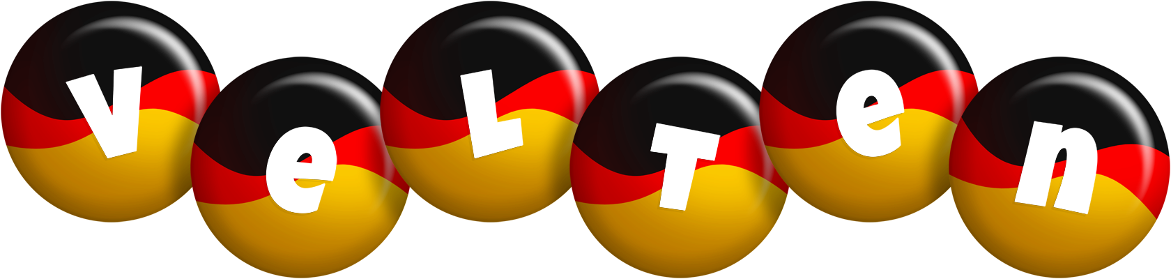 Velten german logo