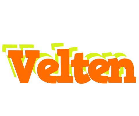 Velten healthy logo