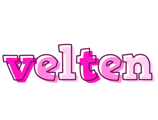 Velten hello logo