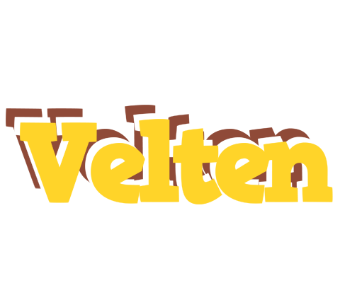 Velten hotcup logo