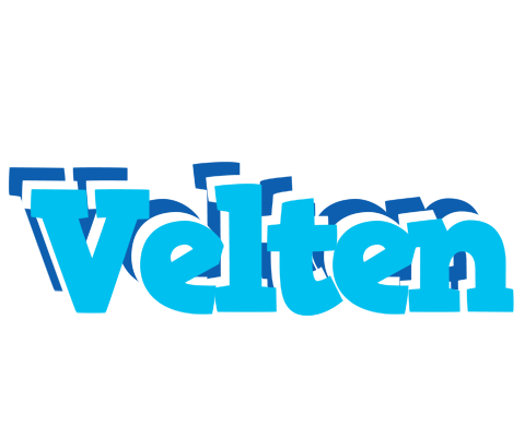 Velten jacuzzi logo