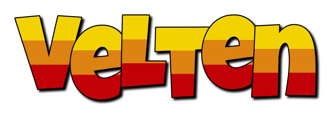 Velten jungle logo