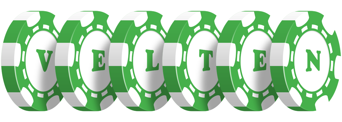 Velten kicker logo