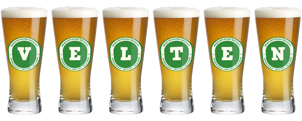 Velten lager logo