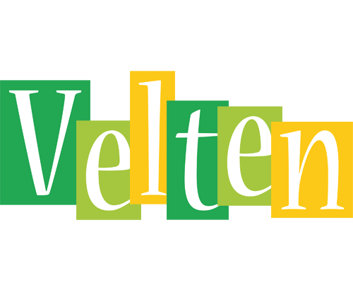 Velten lemonade logo