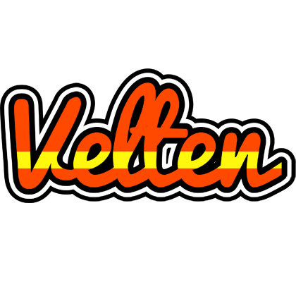 Velten madrid logo