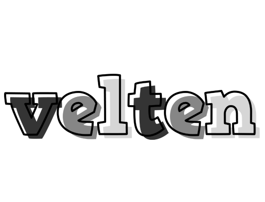 Velten night logo