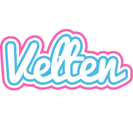 Velten outdoors logo