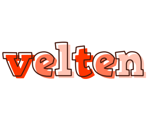 Velten paint logo