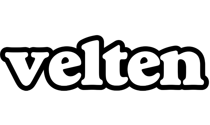 Velten panda logo