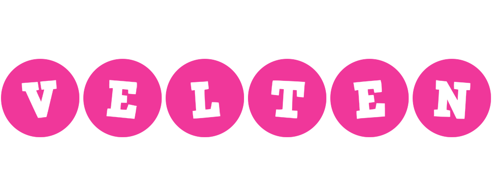 Velten poker logo
