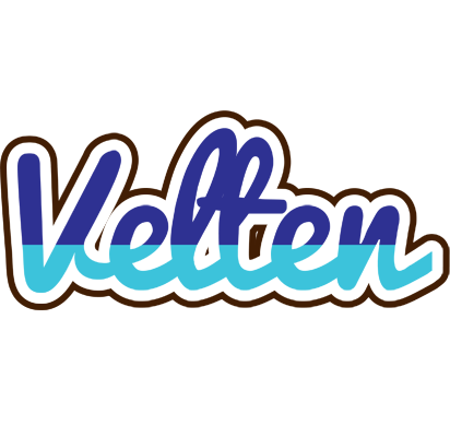 Velten raining logo