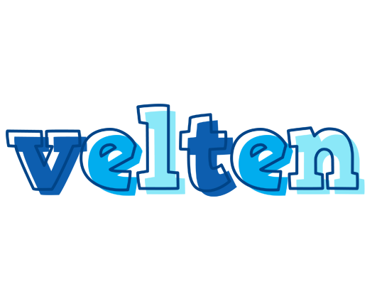 Velten sailor logo