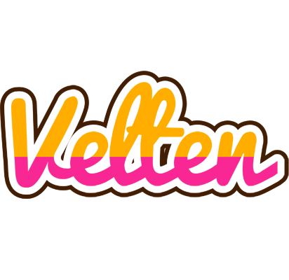 Velten smoothie logo
