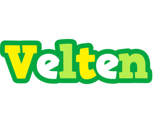Velten soccer logo