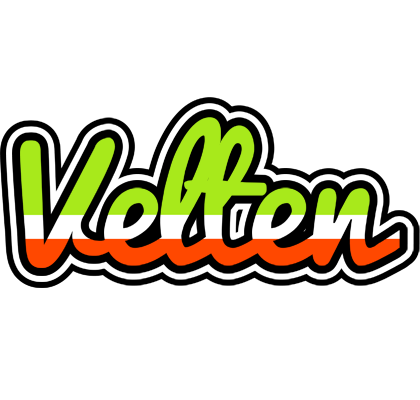 Velten superfun logo