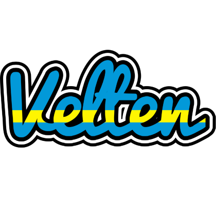 Velten sweden logo