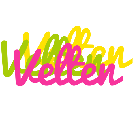 Velten sweets logo