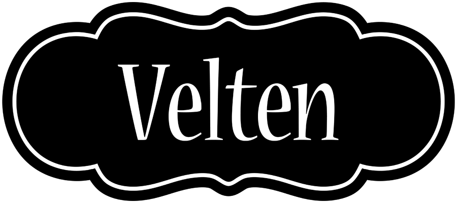 Velten welcome logo
