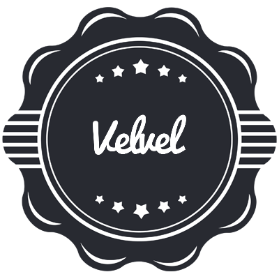 Velvel badge logo