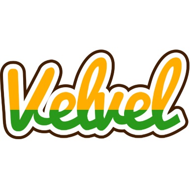 Velvel banana logo
