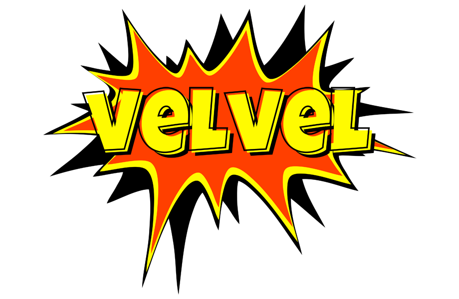 Velvel bazinga logo