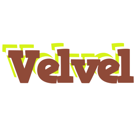 Velvel caffeebar logo