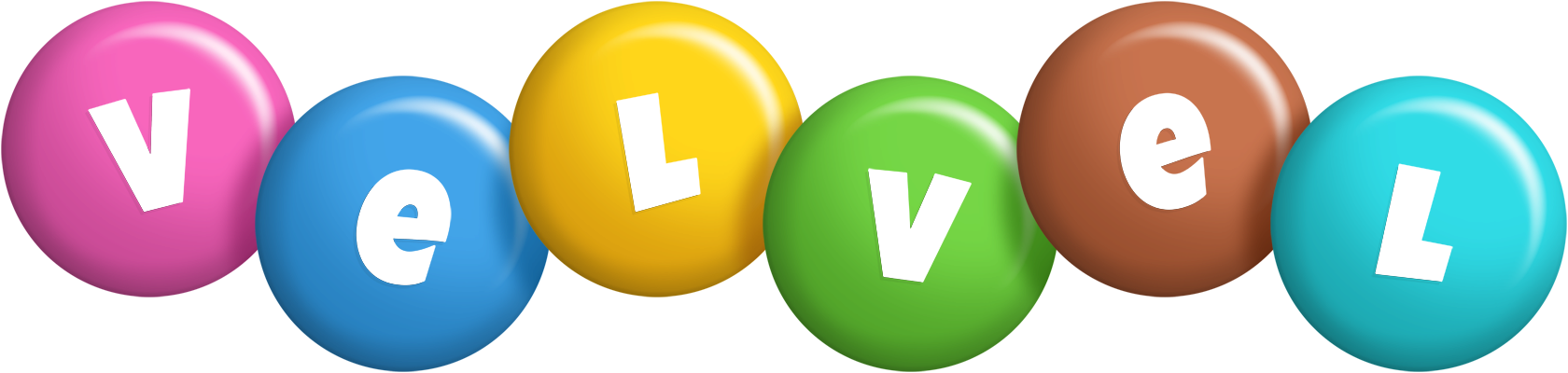 Velvel candy logo